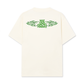 Áo Thun Relaxed Fit Not So Social Today Green Fire