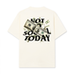 Áo Thun Relaxed Fit Not So Social Today Millionaires