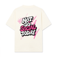 Áo Thun Relaxed Fit Not So Social Today Scribbles
