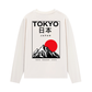 Áo Thun Dài Tay The Nihon Tee