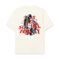 Áo Thun Relaxed Fit Not So Social Today Dark Koi Harmony