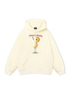Pina Colada Cocktail Hoodie