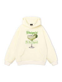 Daiquiri Cocktail Hoodie