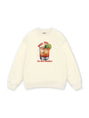 Mai Tai Cocktail Sweater