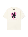 Áo Thun Relaxed Fit Love Rabbit