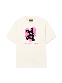 Áo Thun Relaxed Fit Love Rabbit
