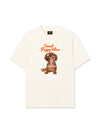 Áo Thun Relaxed Fit  Sweet Puppy Vibe
