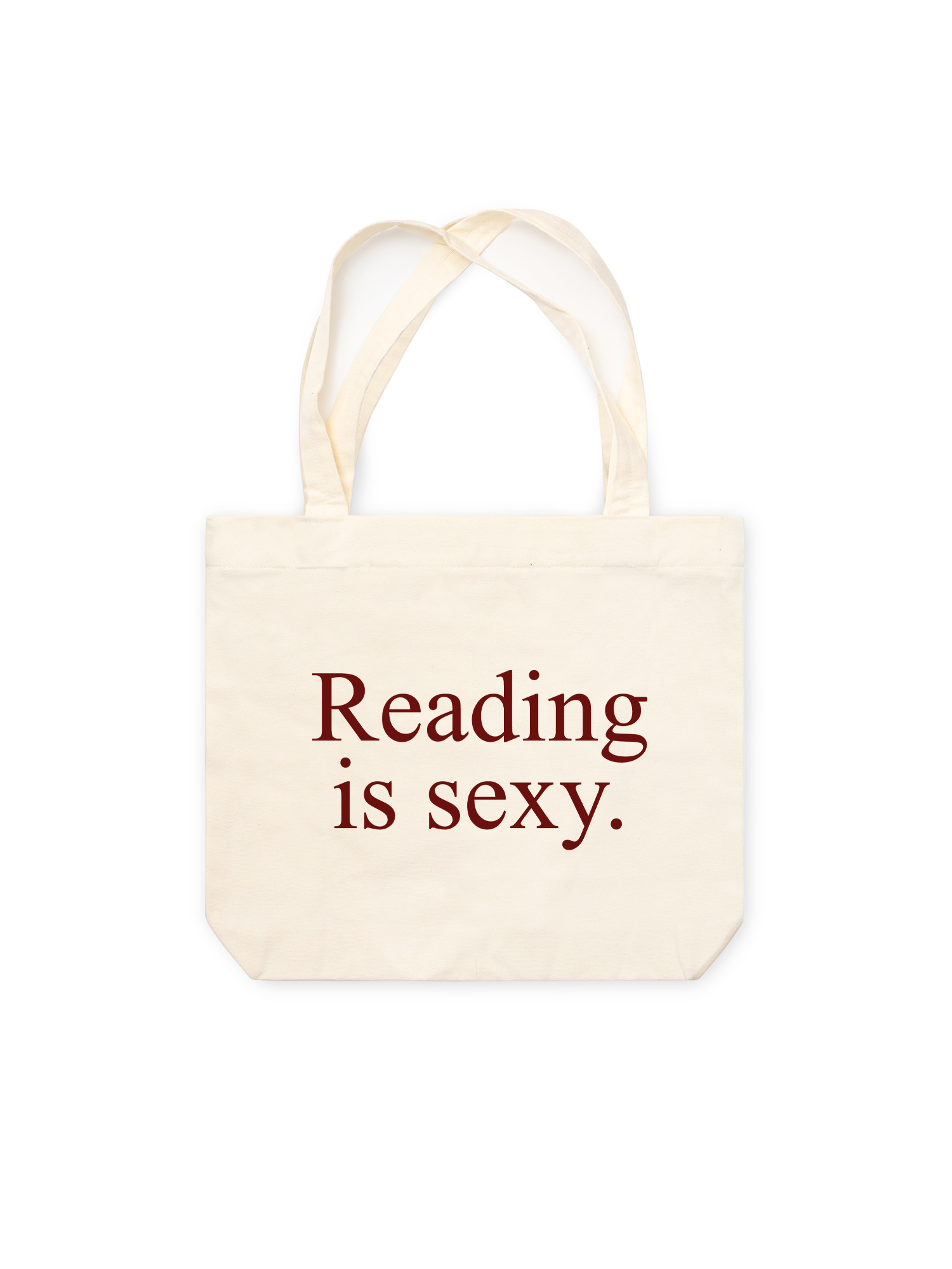 Túi Tote Reading Is Sexy