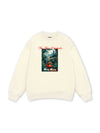 Hong Kong Train Sweater
