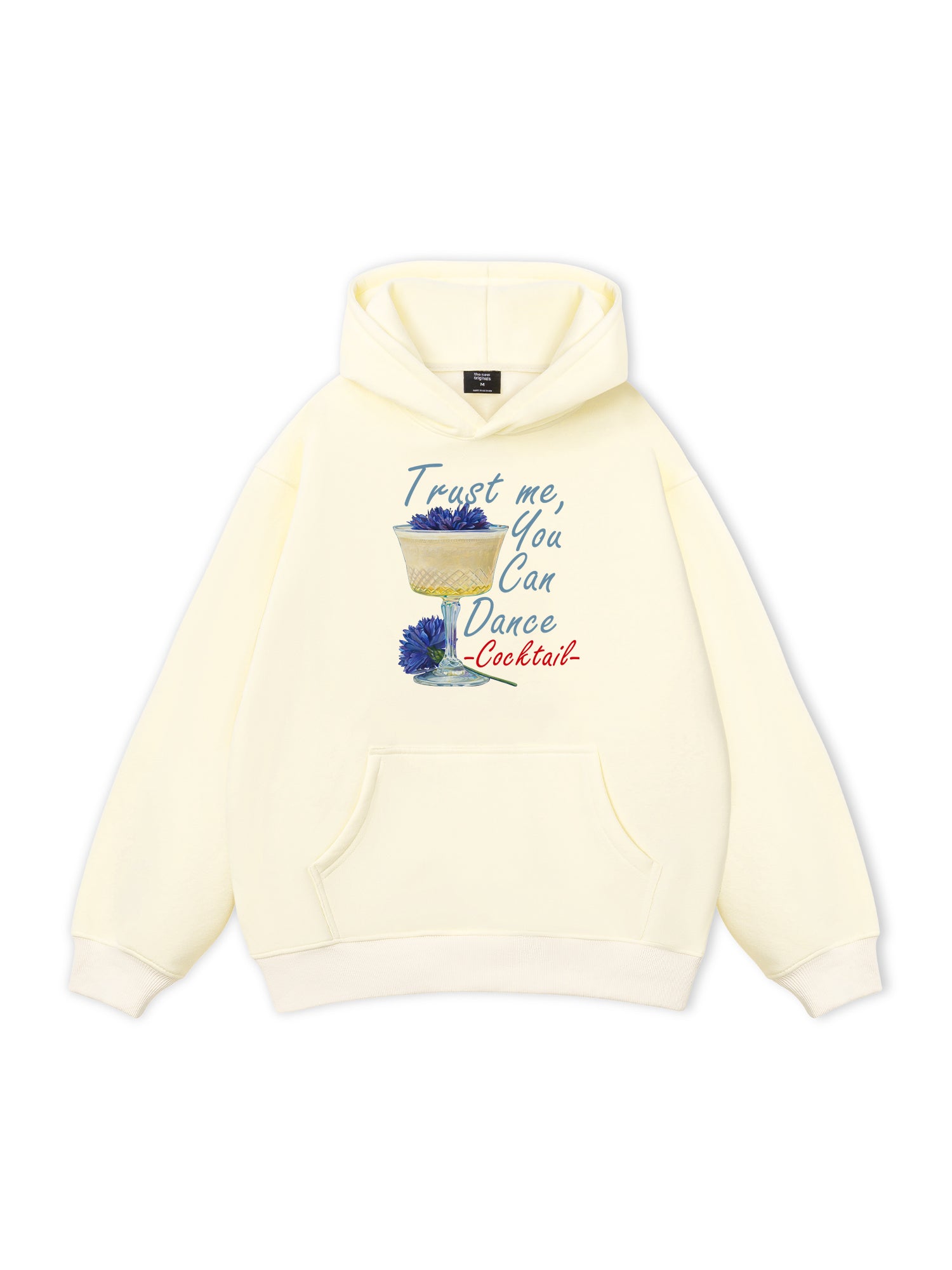 Trust me, You can dance Hoodie