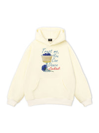 Trust me, You can dance Hoodie