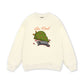 Christmas Trouble Cat Sweater
