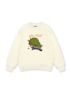 Christmas Trouble Cat Sweater