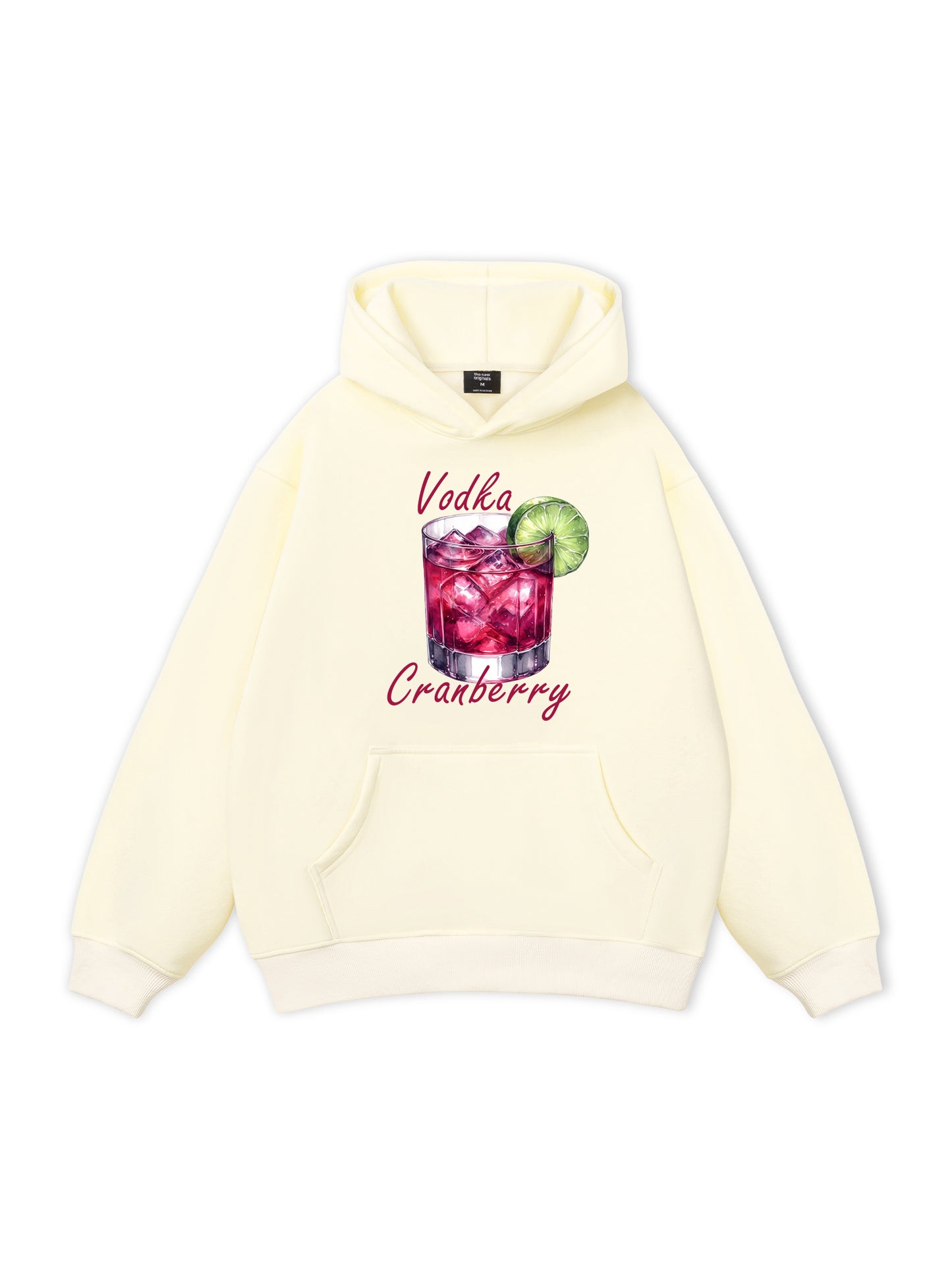 Vodka Cranberry  Hoodie