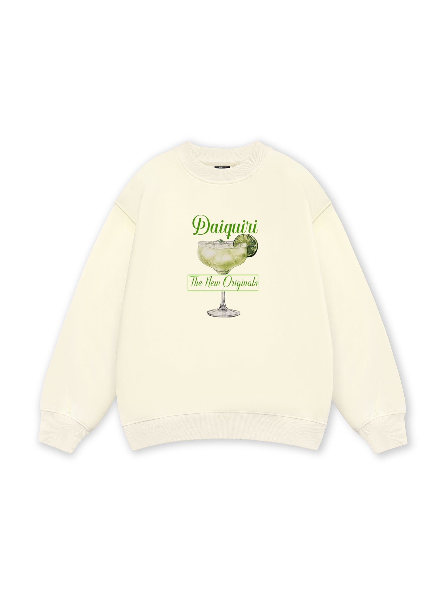 Daiquiri Cocktail  Sweater