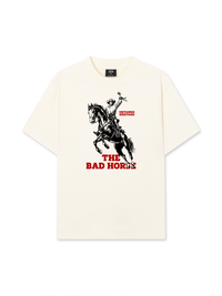 Áo Thun Relaxed Fit The Bad Horse Untamed Herritage