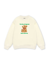 Be Here with Me Sweater