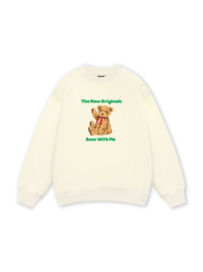 Be Here with Me Sweater