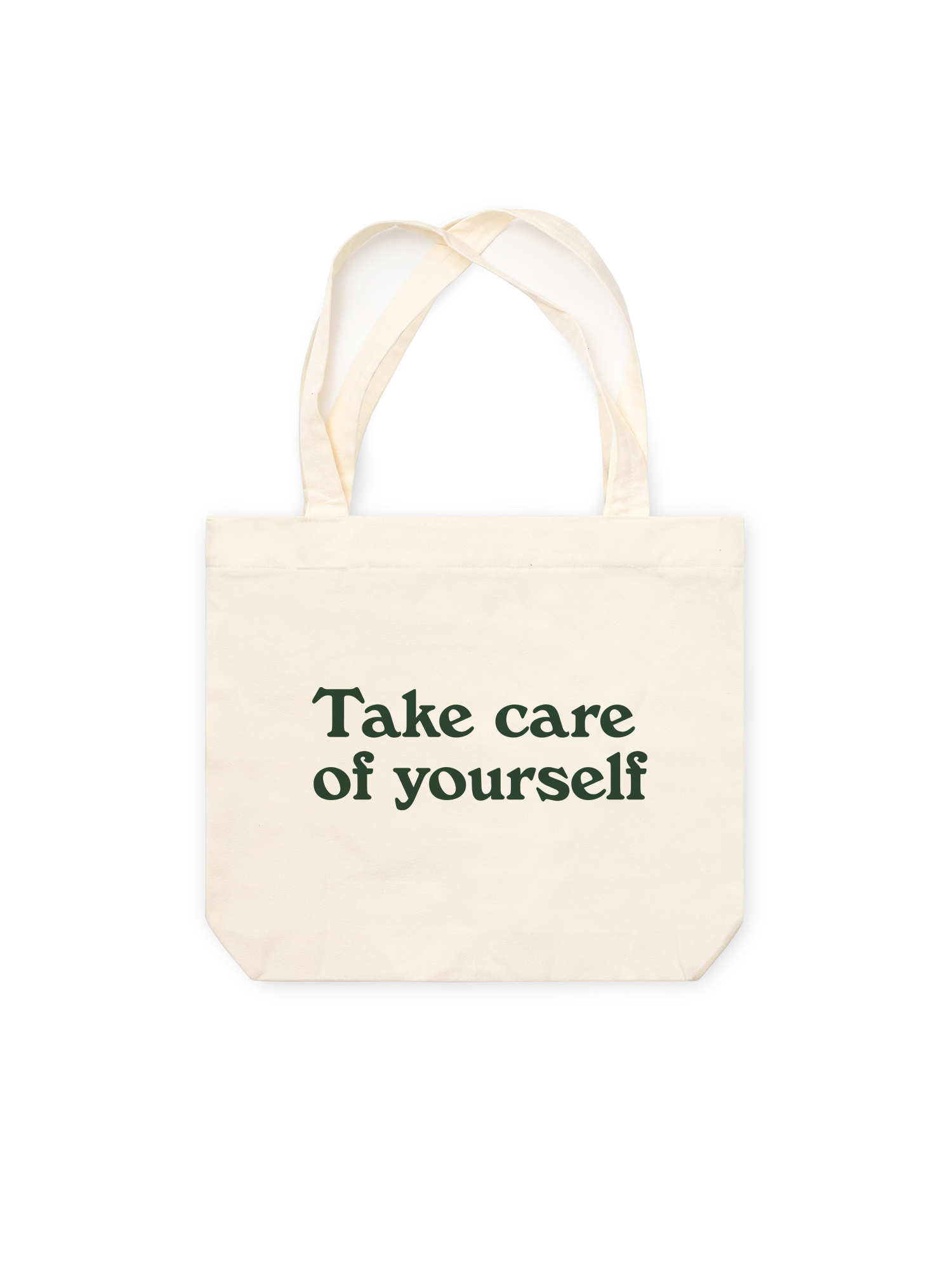 Túi Tote Take Care Of Yourself