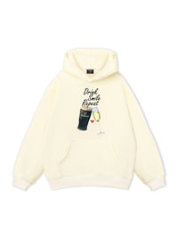 Drink, Smlie, Repeat Hoodie