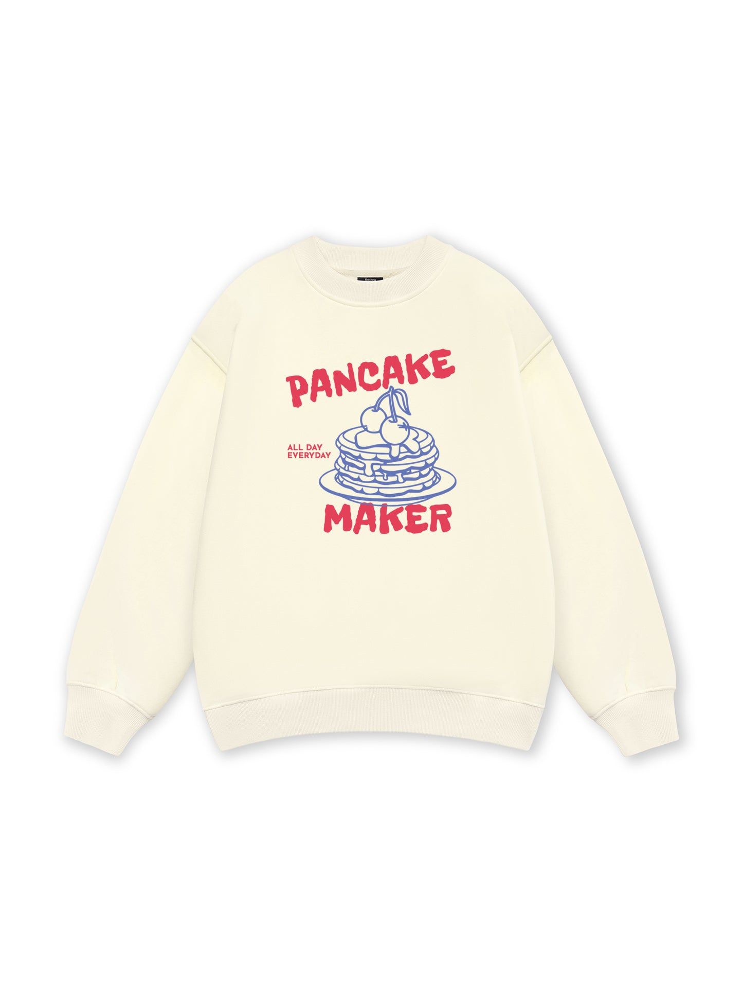 Pancake Maker Sweater