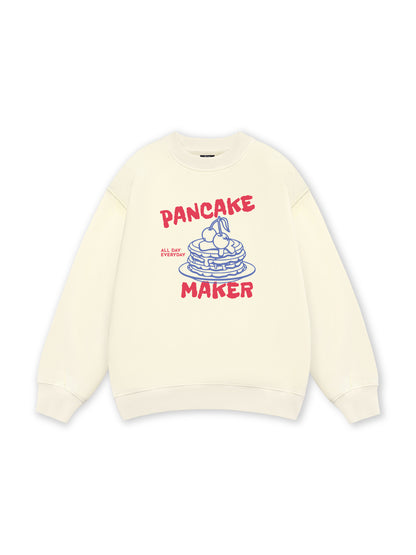 Pancake Maker Sweater