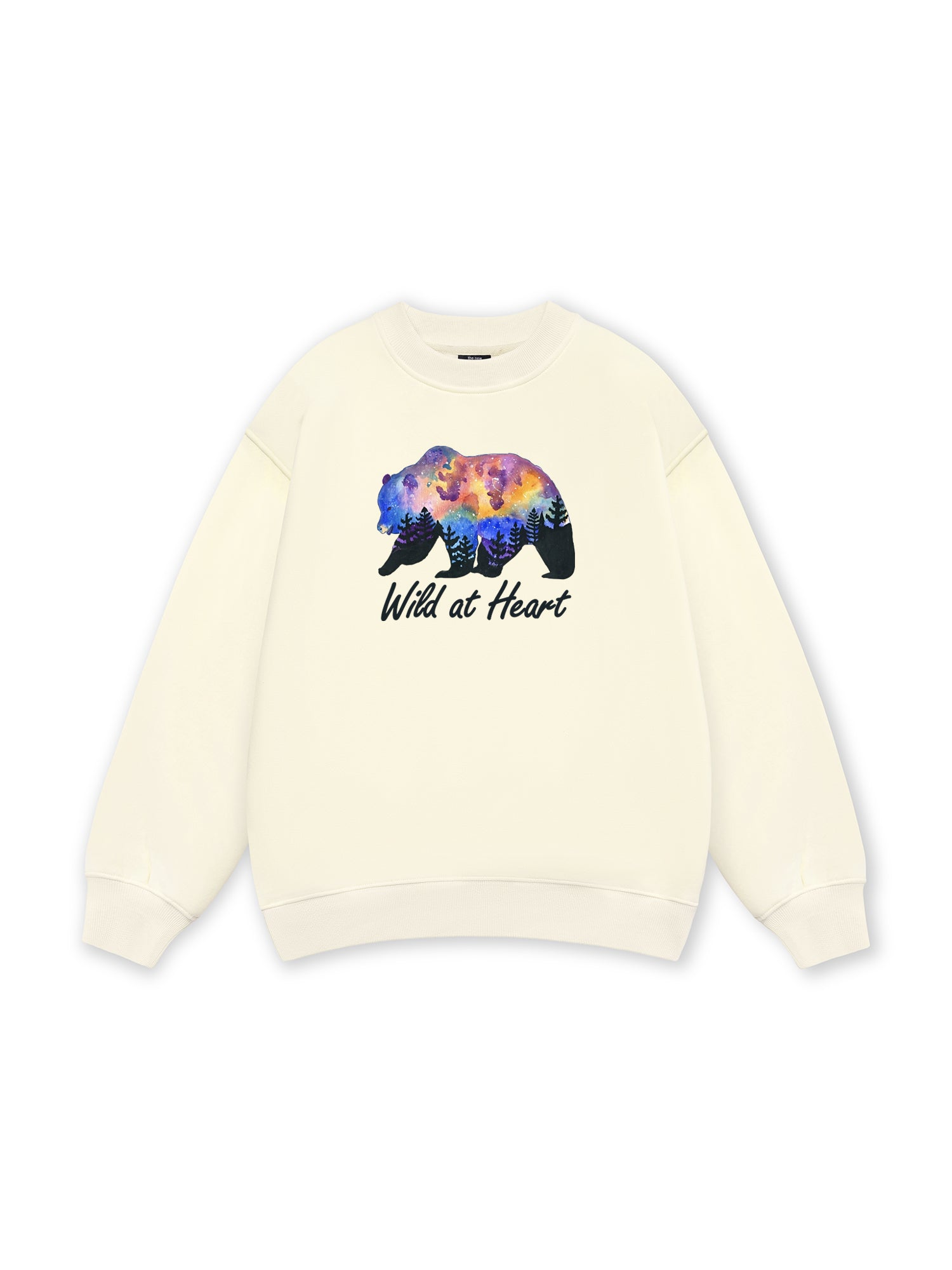 Wild at Heart Sweater