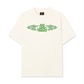 Áo Thun Relaxed Fit Not So Social Today Green Fire