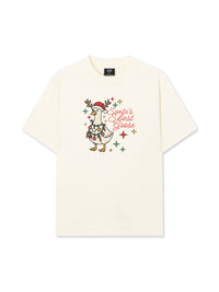 Áo Thun Relaxed Fit Santa’s Silly Goose