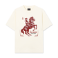 Áo Thun Relaxed Fit The Bad Horse Ace of Heart