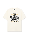 Áo Thun Relaxed Fit The Bad Horse Outlaw By Choice