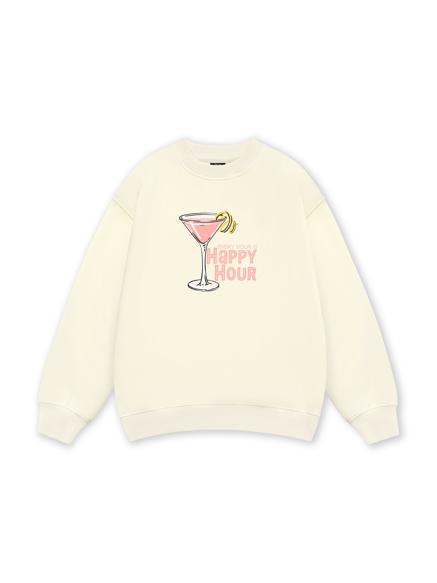 Happy Hour Sweater