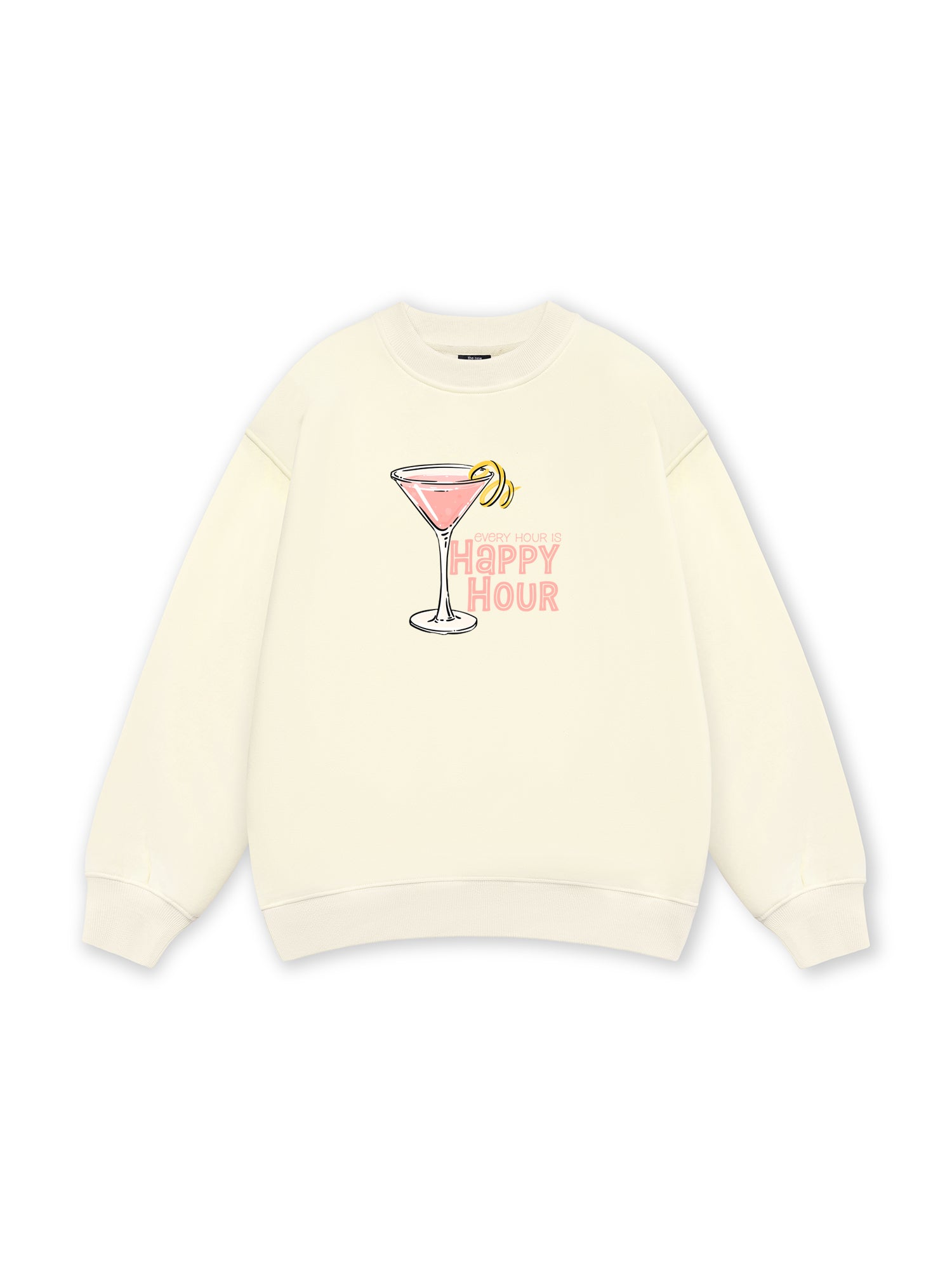 Happy Hour Sweater