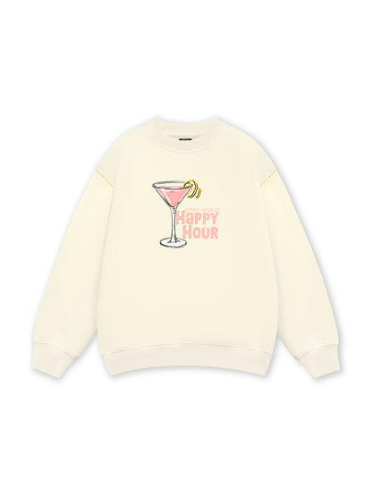 Happy Hour Sweater