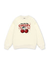 You Are My Cherry Sweater