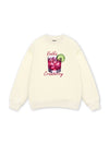 Vodka Cranberry Sweater