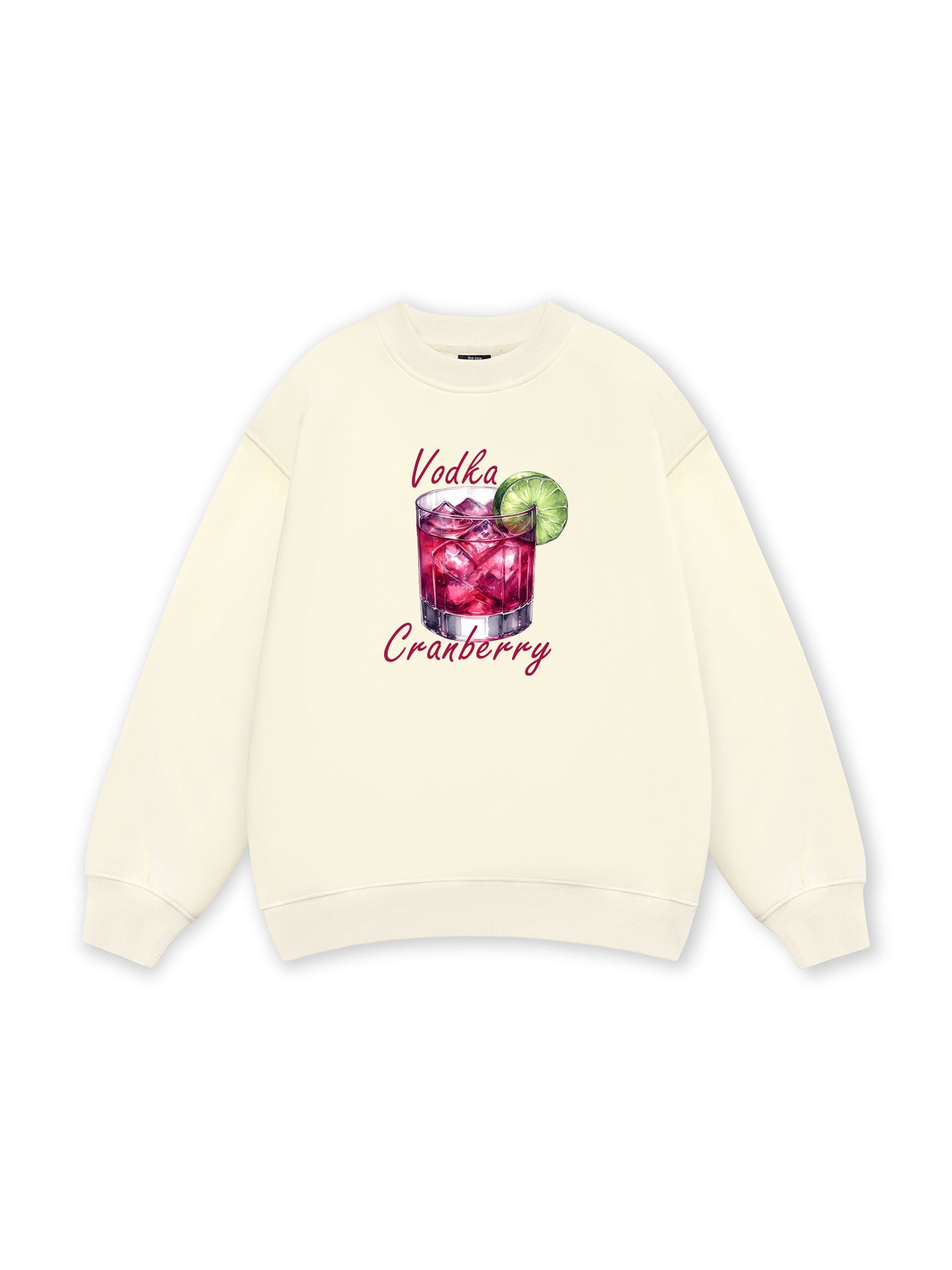 Vodka Cranberry Sweater