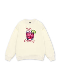 Vodka Cranberry Sweater