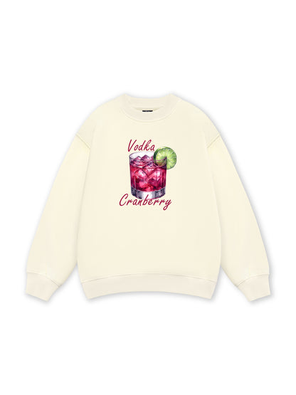 Vodka Cranberry Sweater