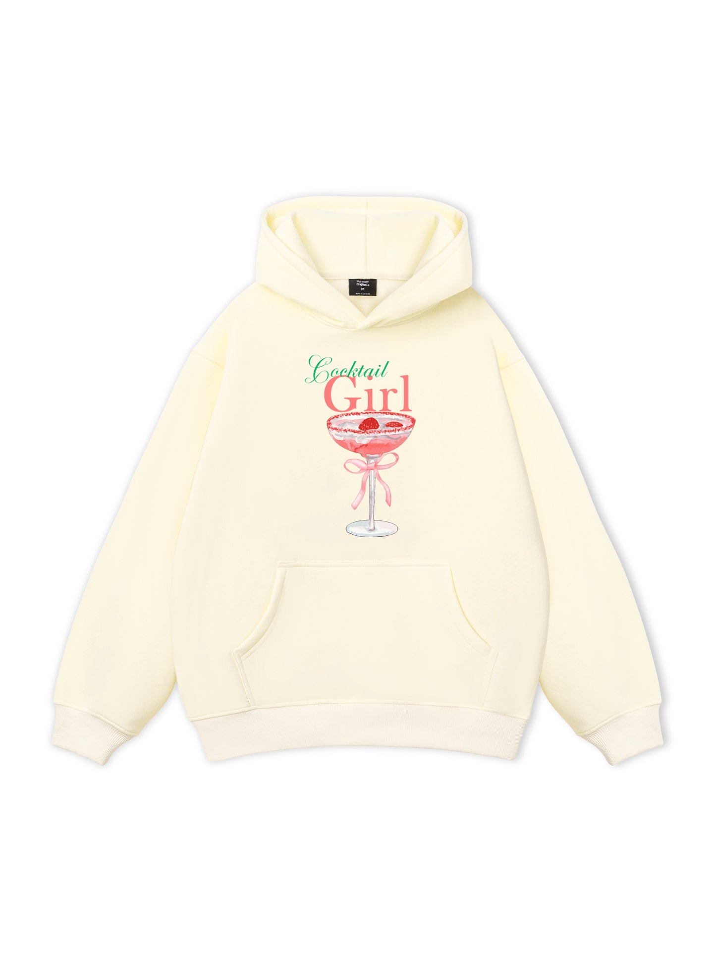 Cocktail Girls Hoodie