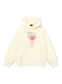 Cocktail Girls Hoodie