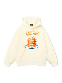 Time For Pancake Hoodie