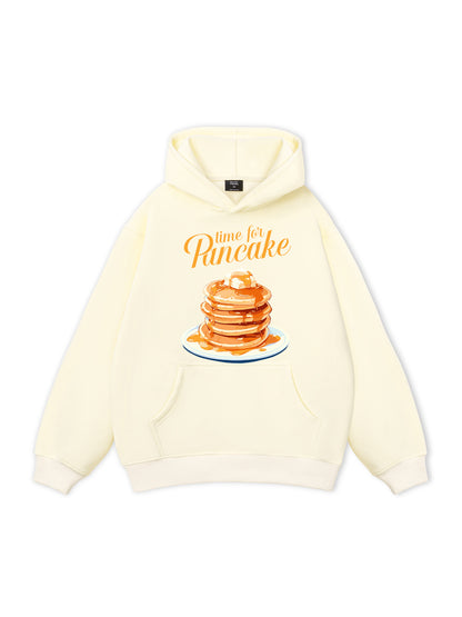 Time For Pancake Hoodie