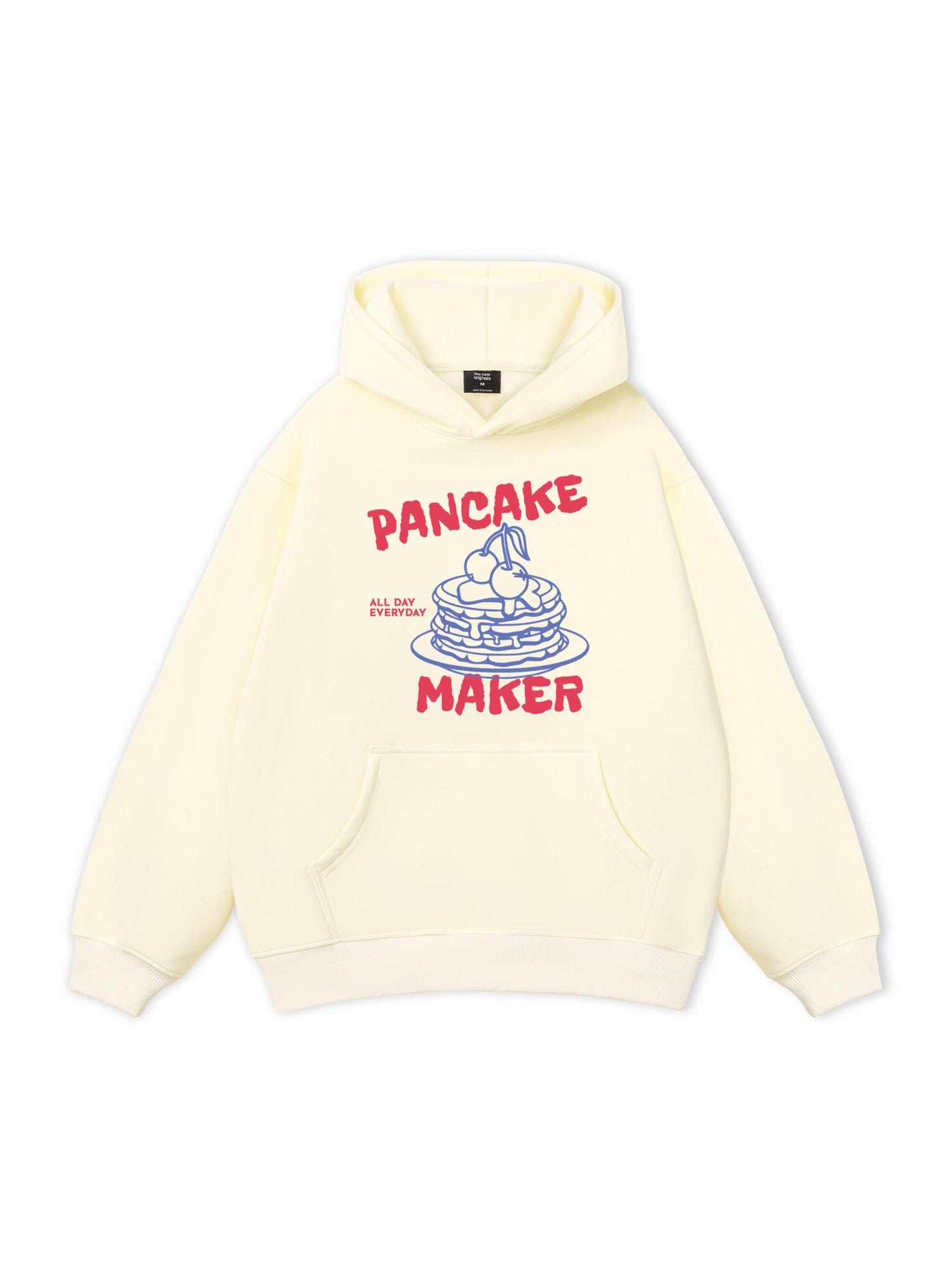 Pancake Maker Hoodie