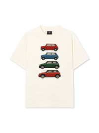 Áo Thun Relaxed Fit  Mini Copper Evolution