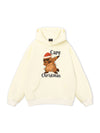 Capy Christmas Dab Hoodie