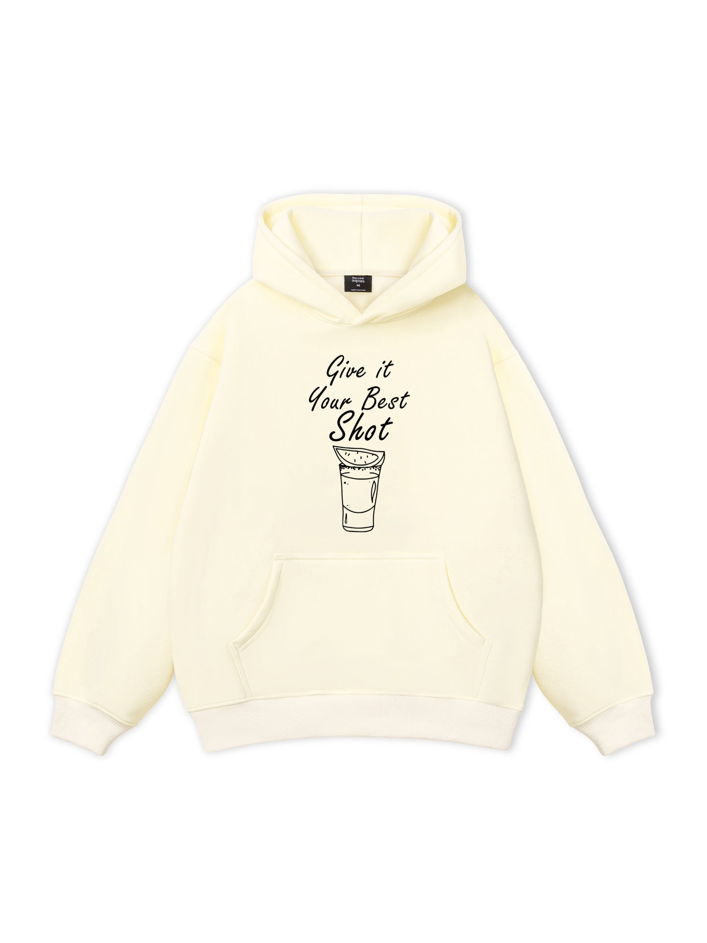 Give it your best shot Hoodie