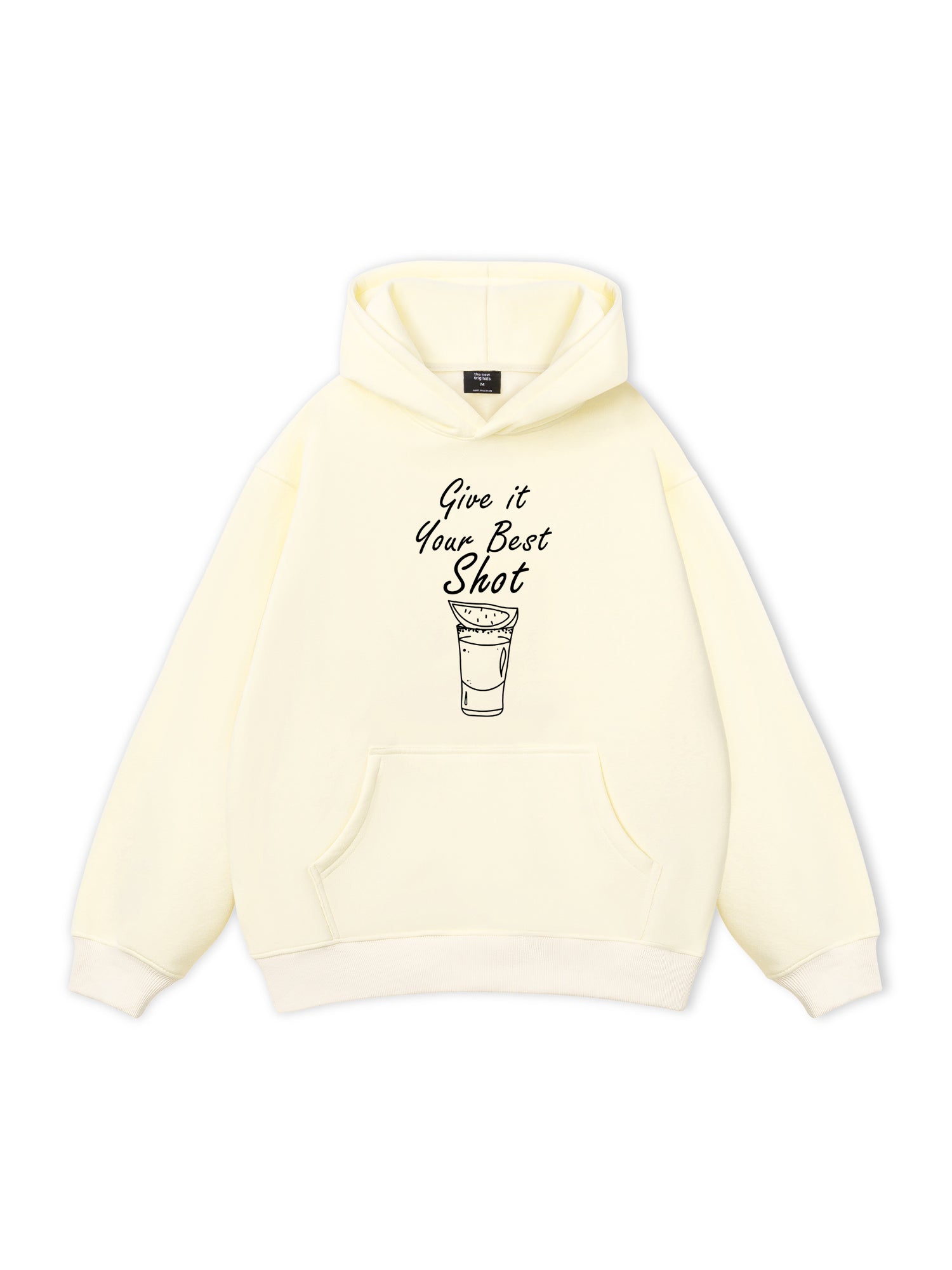 Give it your best shot Hoodie