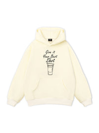 Give it your best shot Hoodie