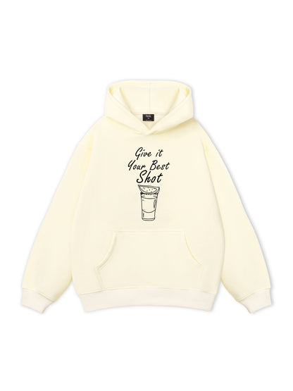 Give it your best shot Hoodie